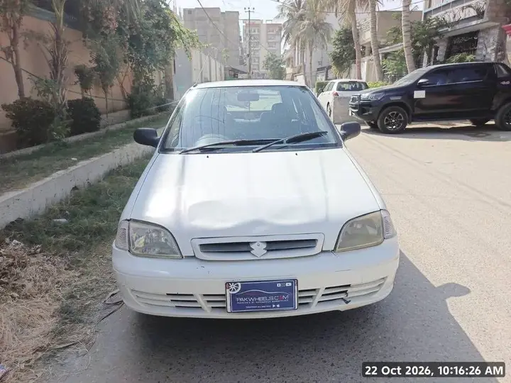 Suzuki Cultus
