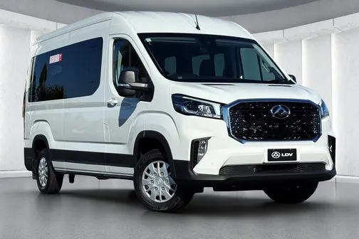 LDV Deliver 9