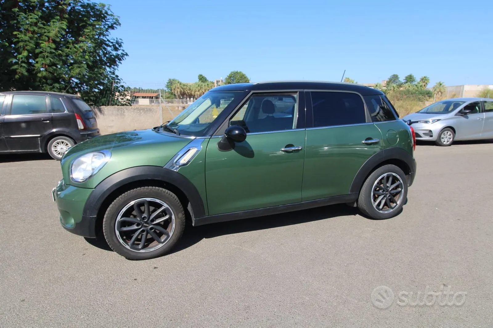 Mini Cooper Countryman 2016 photo 3