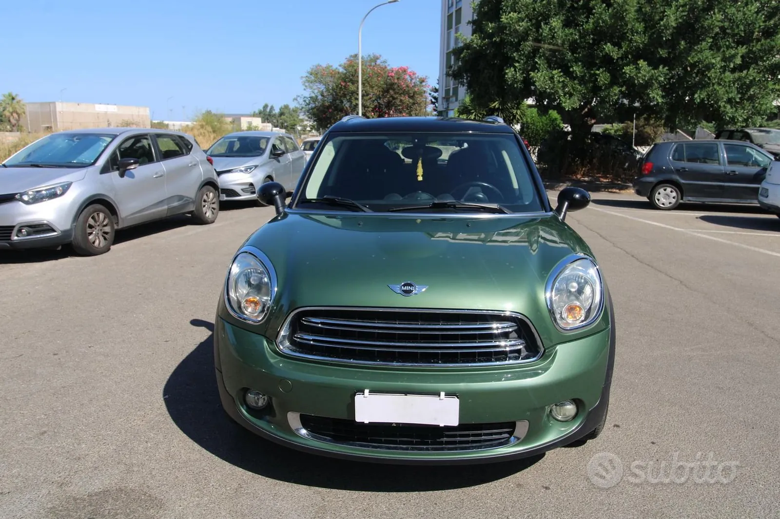 Mini Cooper Countryman