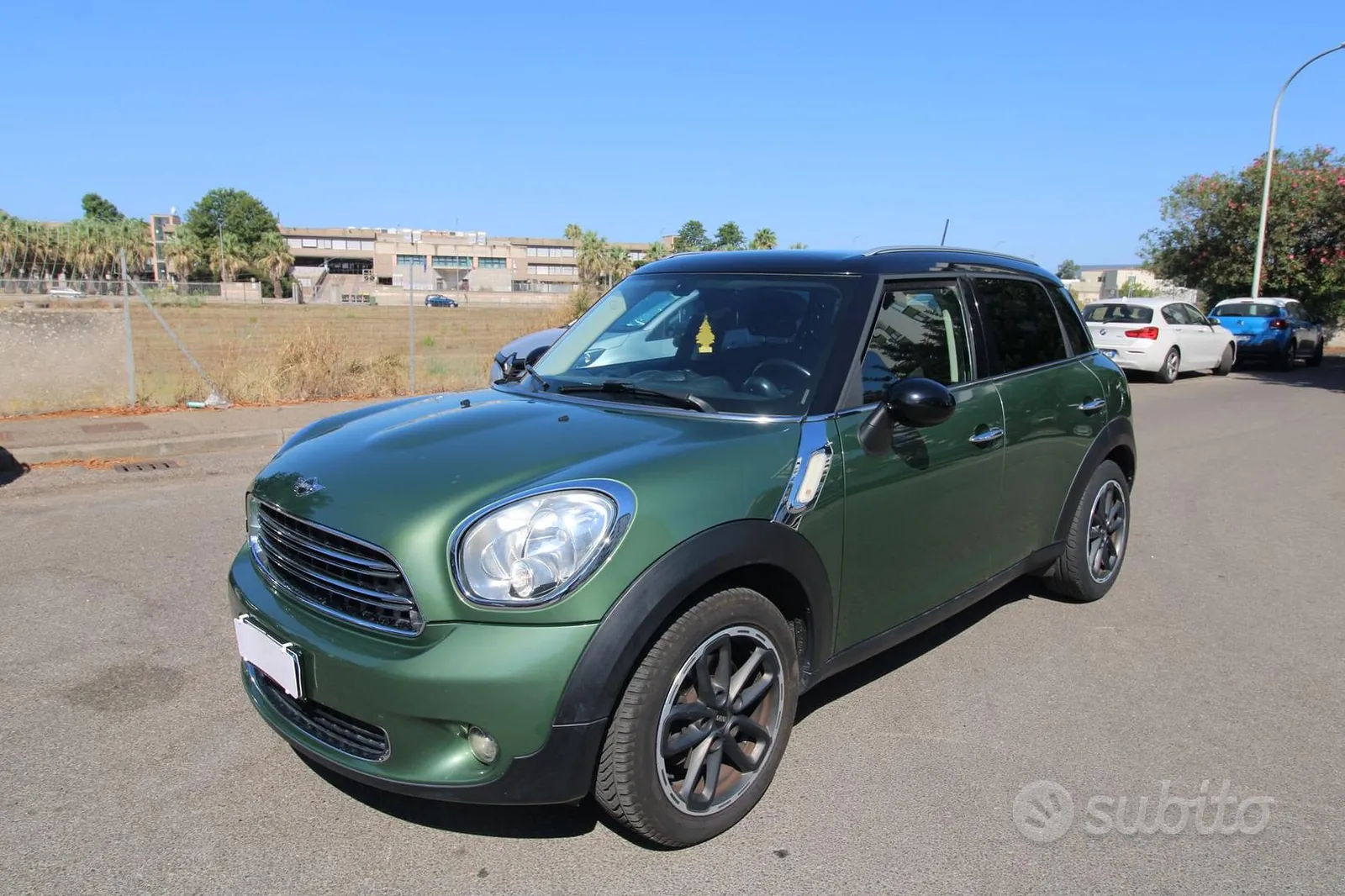 Mini Cooper Countryman 2016 photo 2