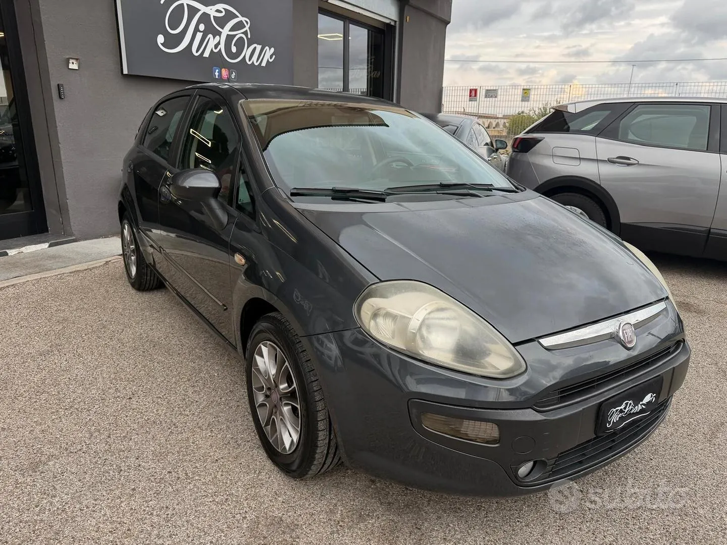 Fiat Punto Evo 2010 photo 3