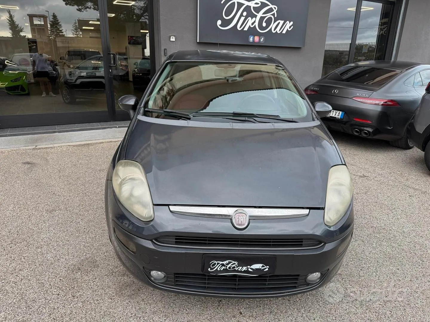 Fiat Punto Evo 2010 photo 2
