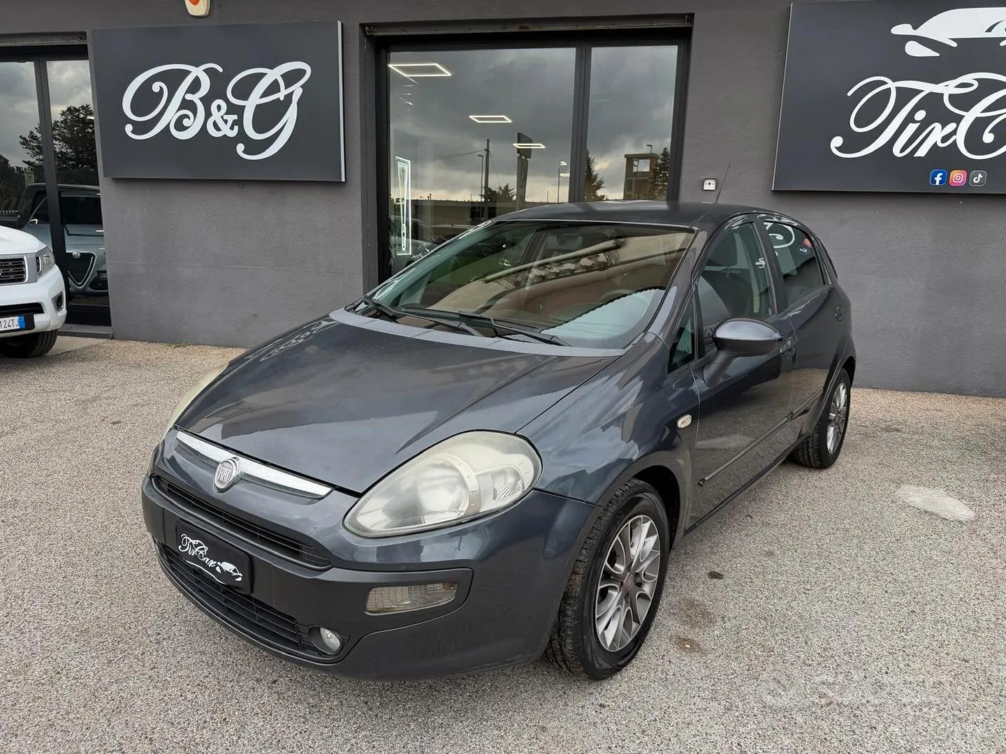 Fiat Punto Evo