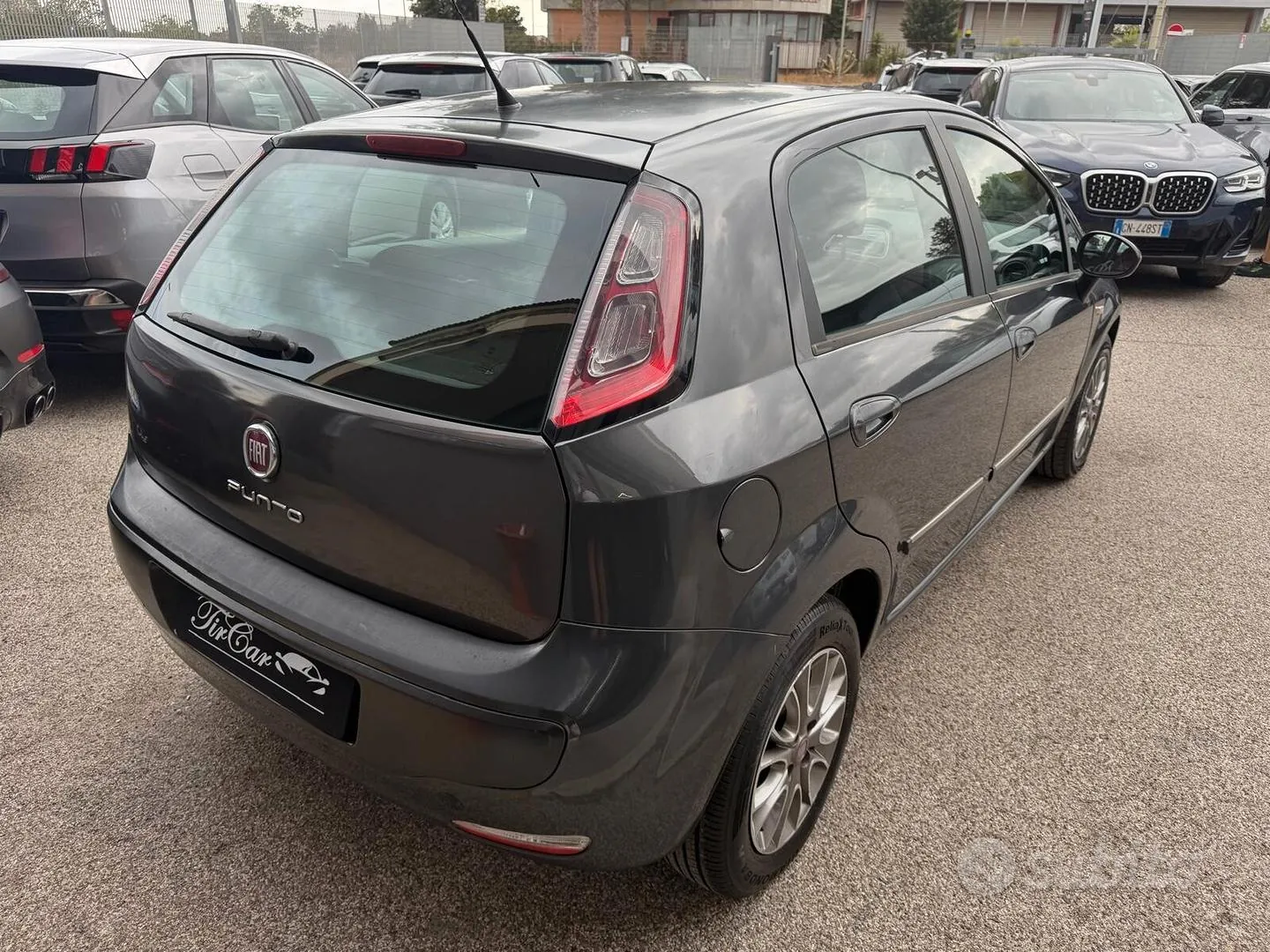 Fiat Punto Evo 2010 photo 4