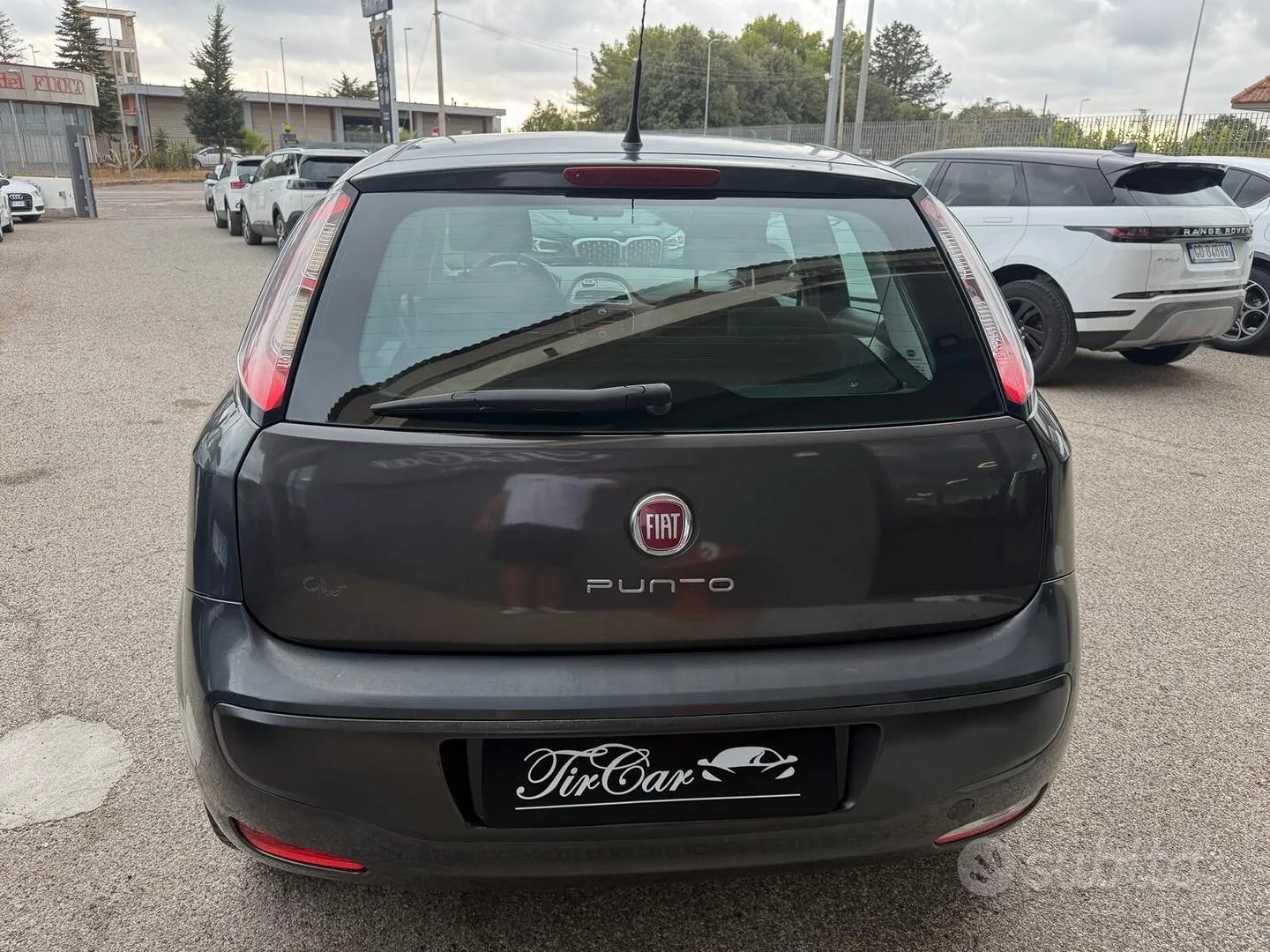 Fiat Punto Evo 2010 photo 5