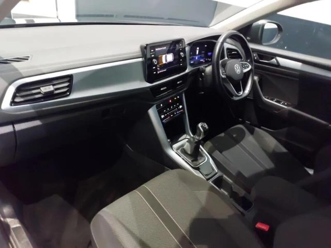 Volkswagen T-Roc 2022 photo 5