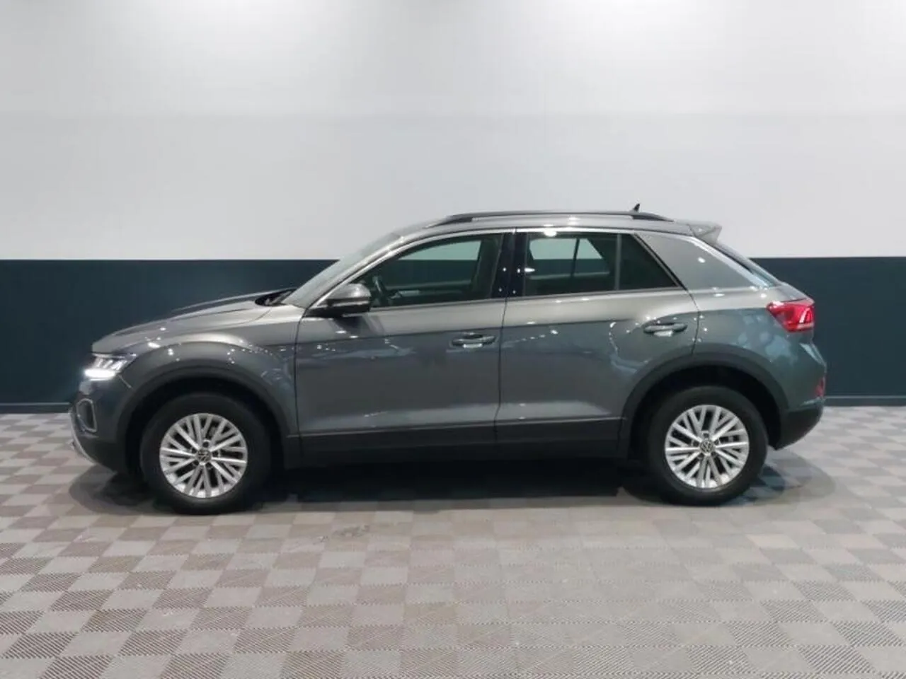 Volkswagen T-Roc 2022 photo 4