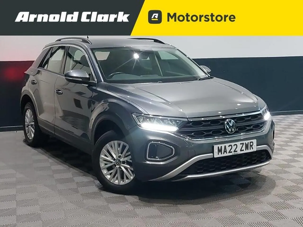 Volkswagen T-Roc
