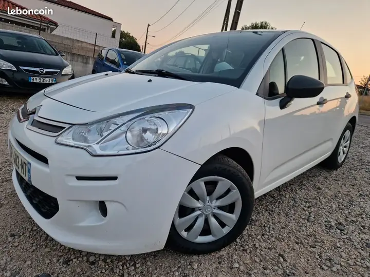 Citroen C3
