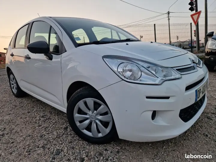 Citroen C3 2015 photo 4