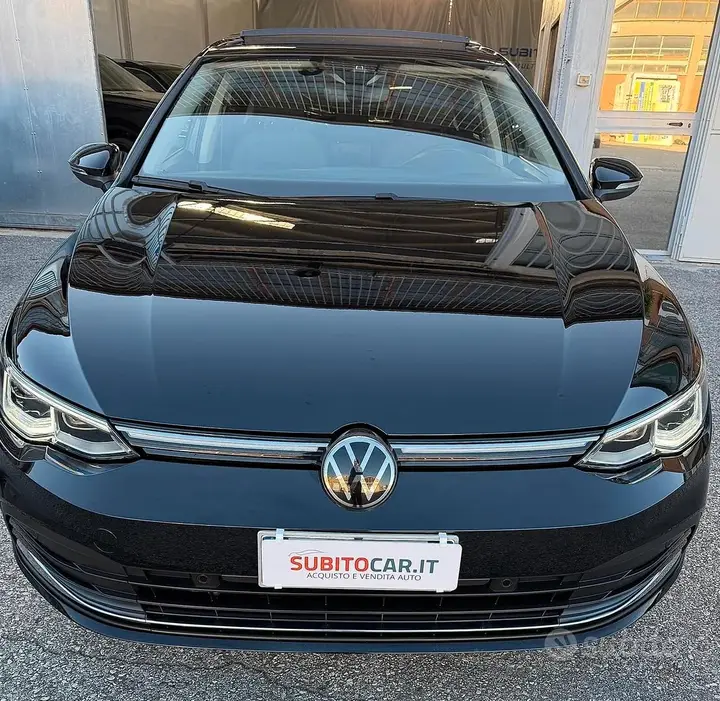 Volkswagen Golf 2023 photo 3