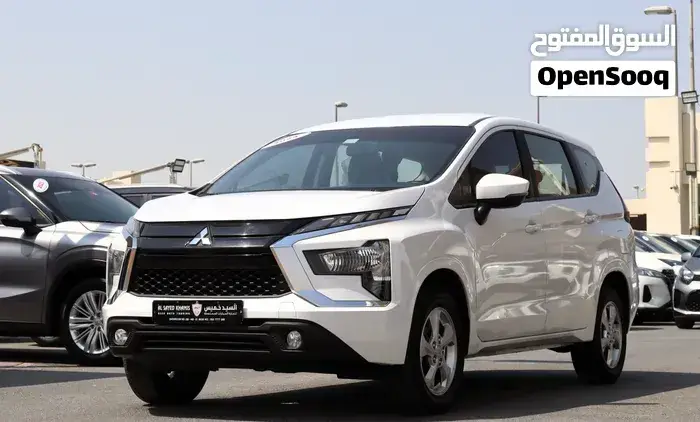 Mitsubishi Xpander 2024 photo 3
