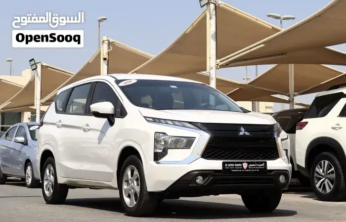 Mitsubishi Xpander 2024 photo 2