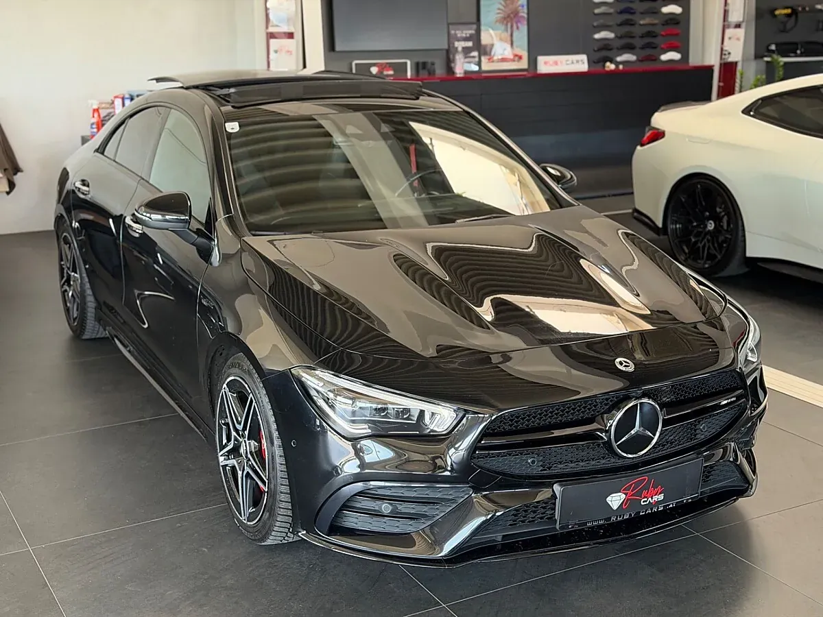 Mercedes-Benz Cla-Class 2022 photo 2