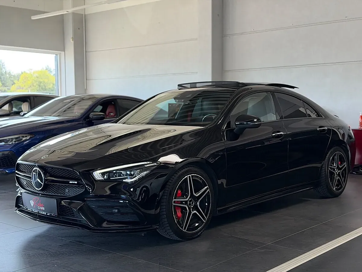 Mercedes-Benz Cla-Class 2022 photo 3