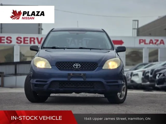 Toyota Matrix 2004 photo 2