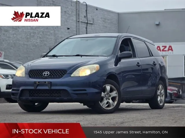 Toyota Matrix