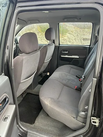 Isuzu D-Max 2008 photo 5