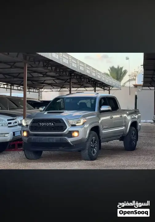 Toyota Tacoma 2017 photo 4