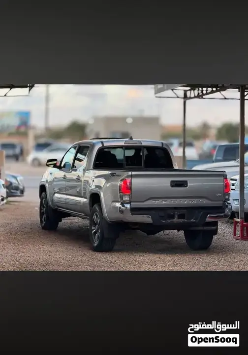 Toyota Tacoma 2017 photo 3
