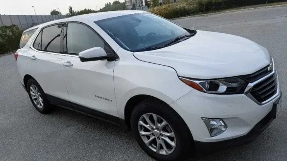 Chevrolet Equinox 2019 photo 3