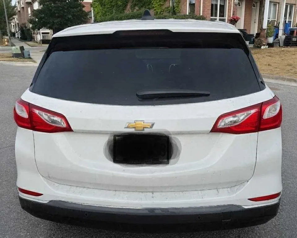 Chevrolet Equinox 2019 photo 4
