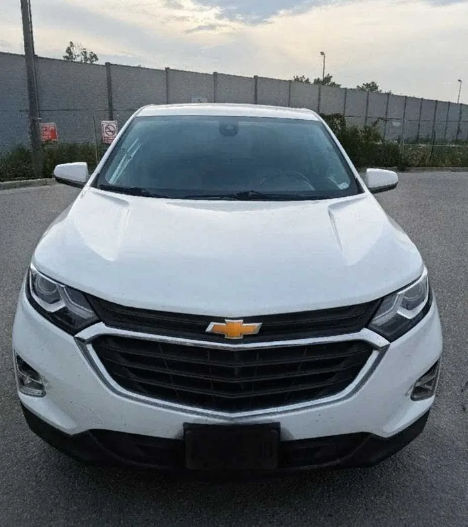 Chevrolet Equinox 2019 photo 2