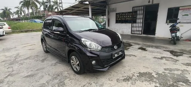 Perodua Myvi