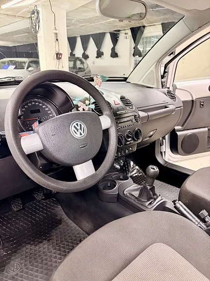 Volkswagen New Beetle 2006 photo 5