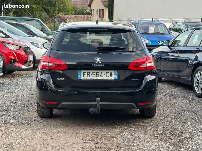 Peugeot 308 2016 photo 4