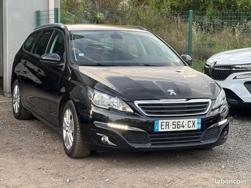 Peugeot 308 2016 photo 2