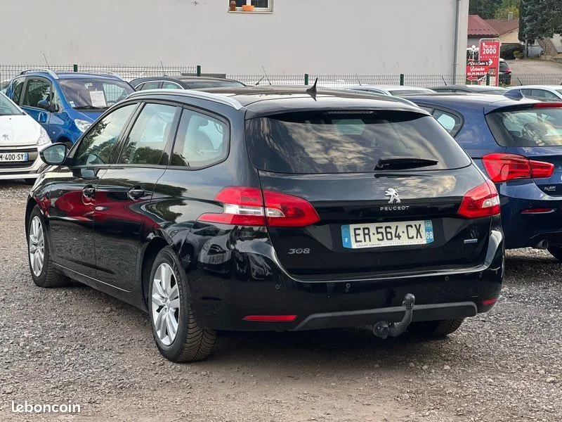 Peugeot 308 2016 photo 3