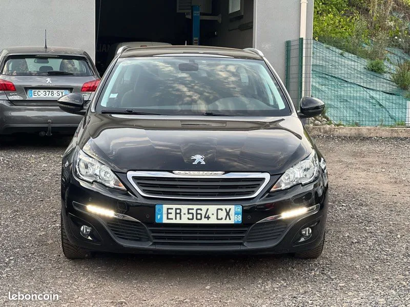 Peugeot 308 2016 photo 5