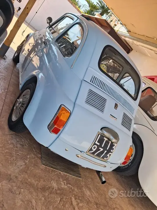 Fiat 500L 1968 photo 5