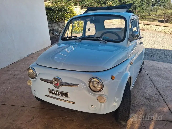 Fiat 500L
