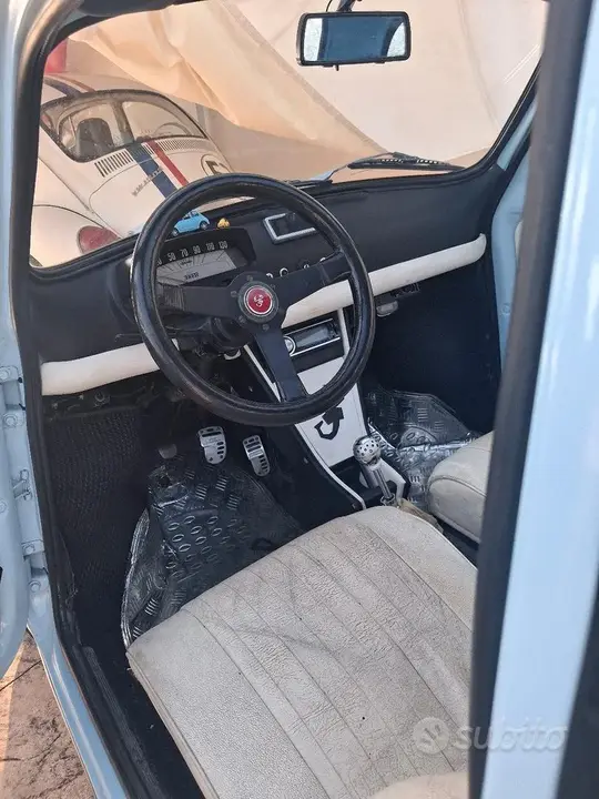 Fiat 500L 1968 photo 2