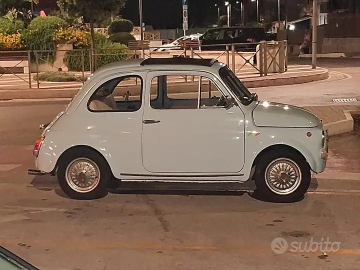 Fiat 500L 1968 photo 3