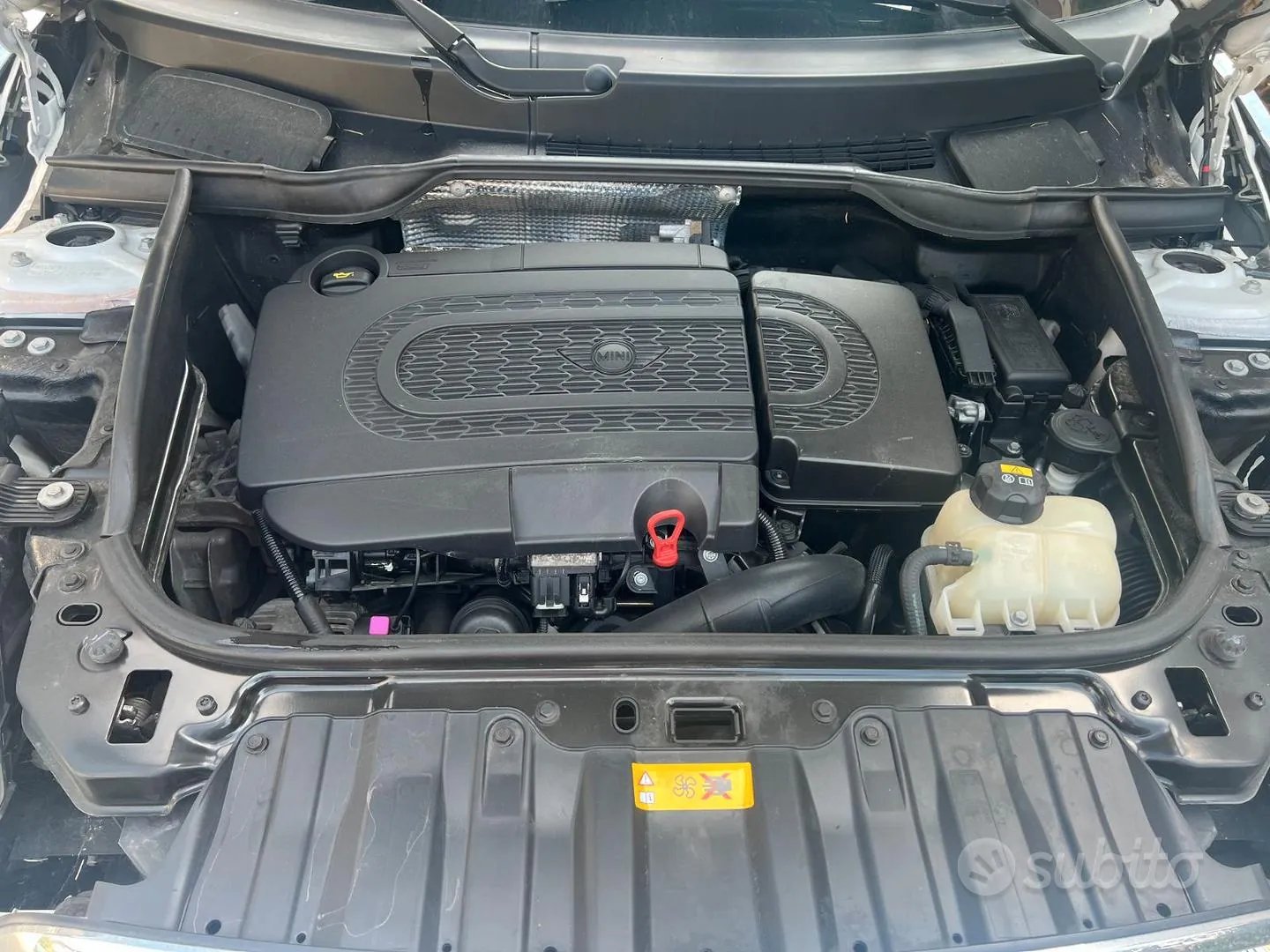 Mini Countryman 2014 photo 5
