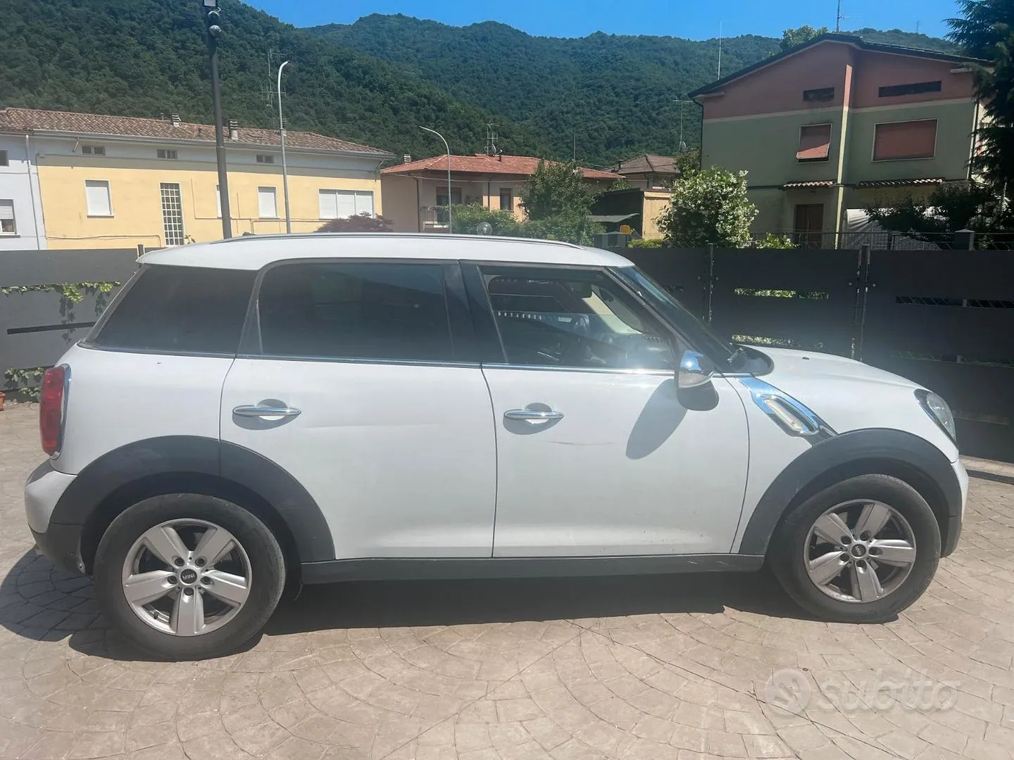 Mini Countryman 2014 photo 4