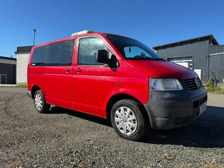 Volkswagen T5