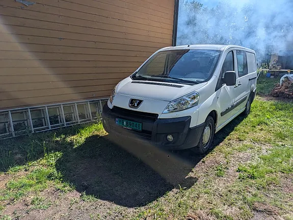 Peugeot Expert