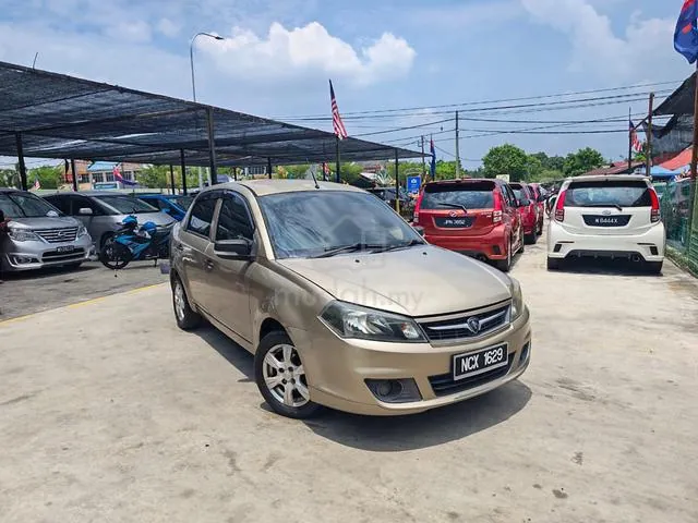 Proton Saga Flx
