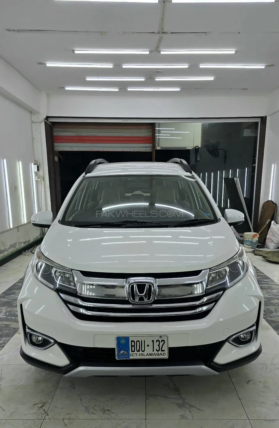Honda Br-V
