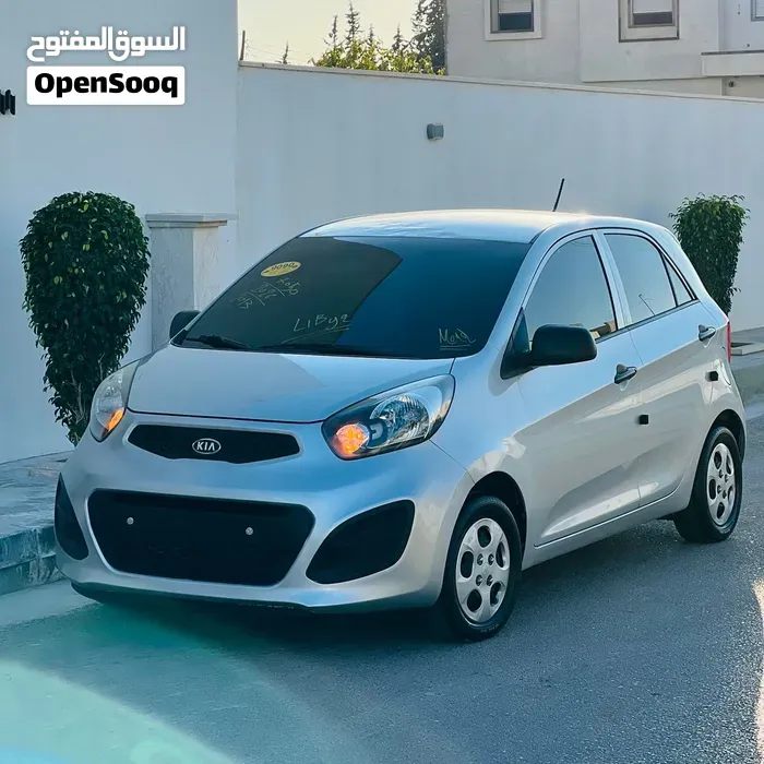 Kia Picanto 2015 photo 5