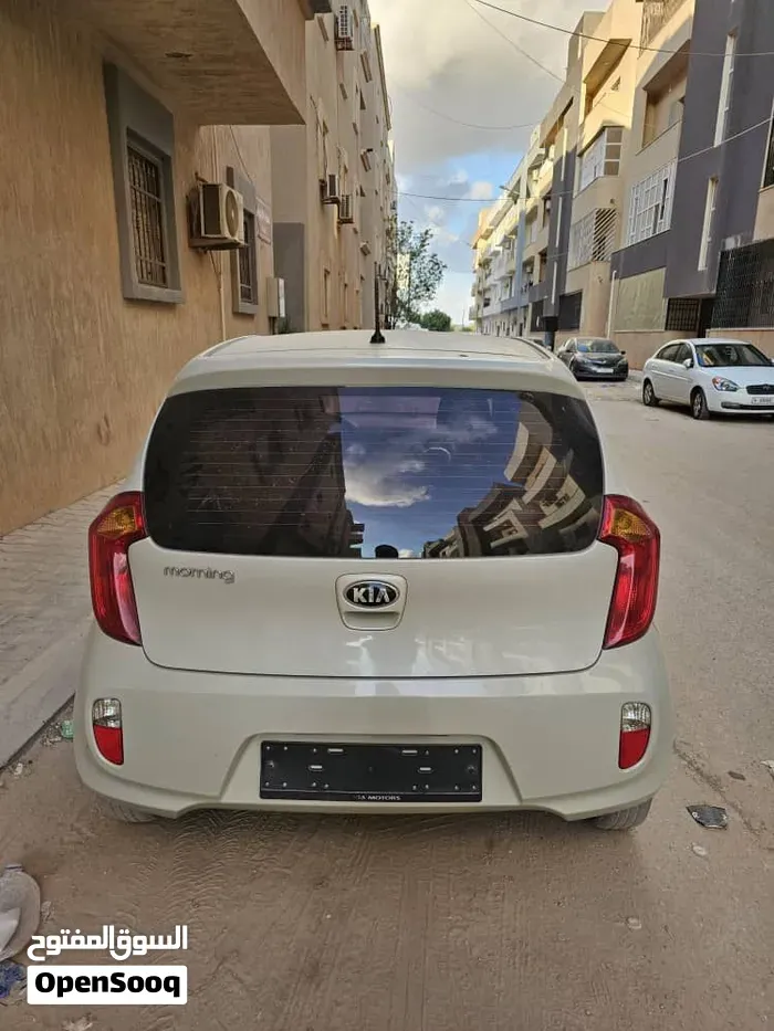 Kia Picanto 2015 photo 3