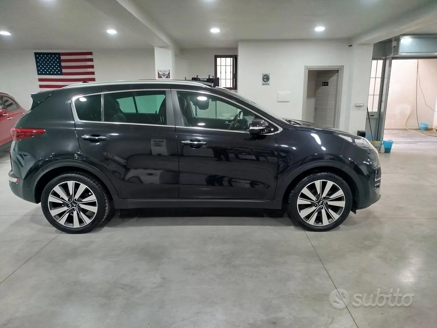 Kia Sportage 2016 photo 4
