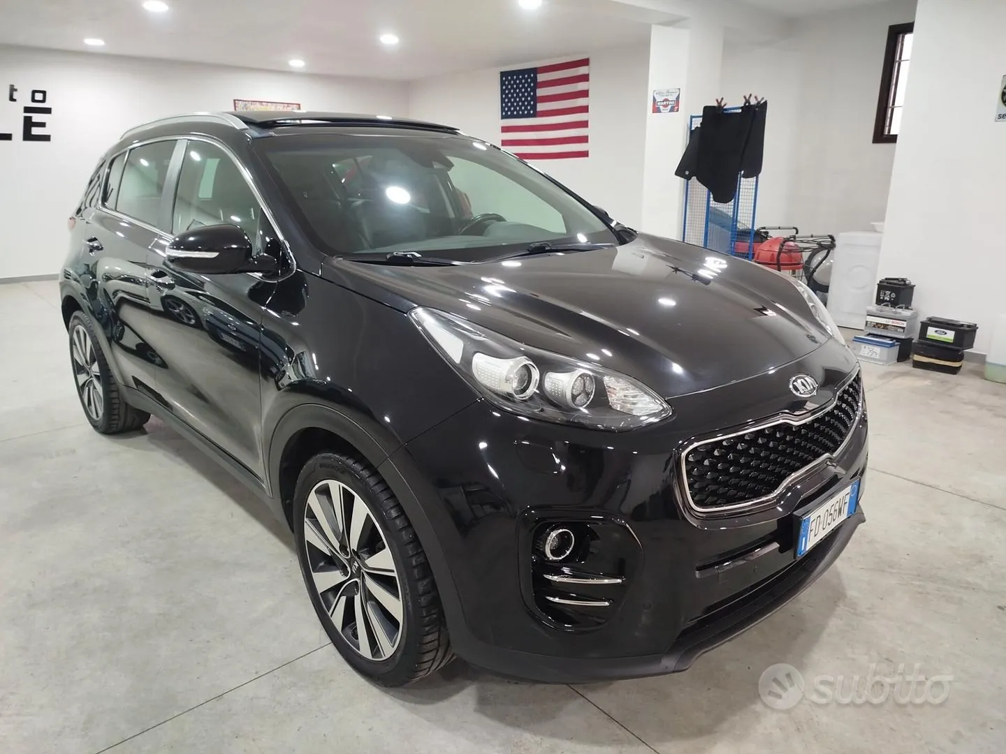 Kia Sportage 2016 photo 3