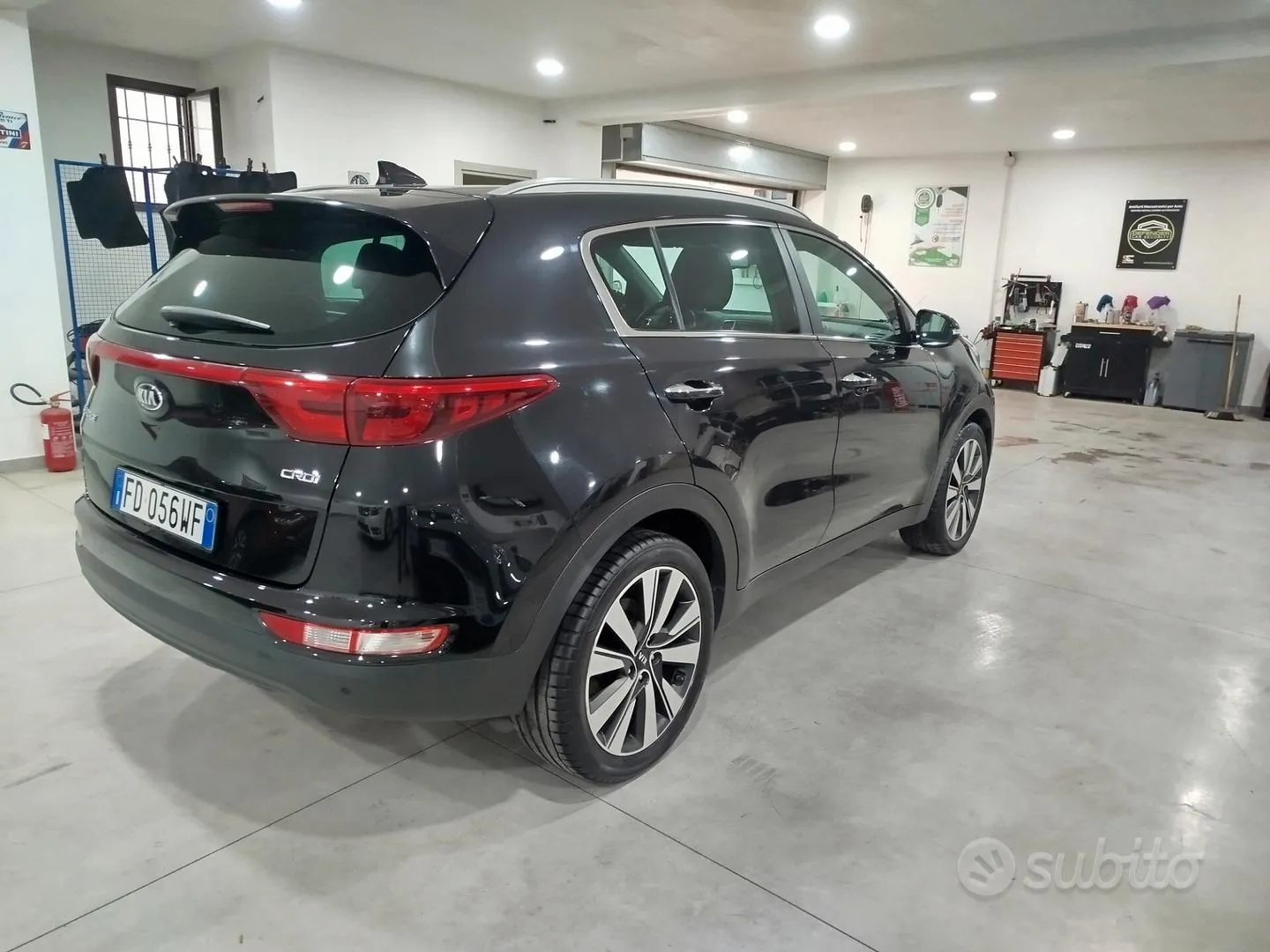Kia Sportage 2016 photo 5