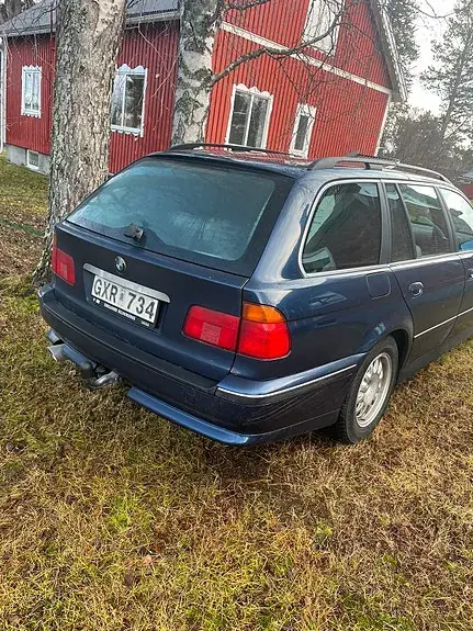 BMW 520I 1998 photo 3